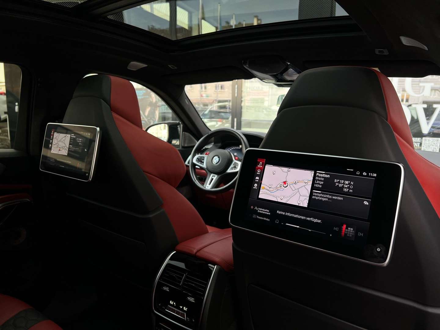 BMW X6 M M Competition - 2022 - Joinsteer - #9