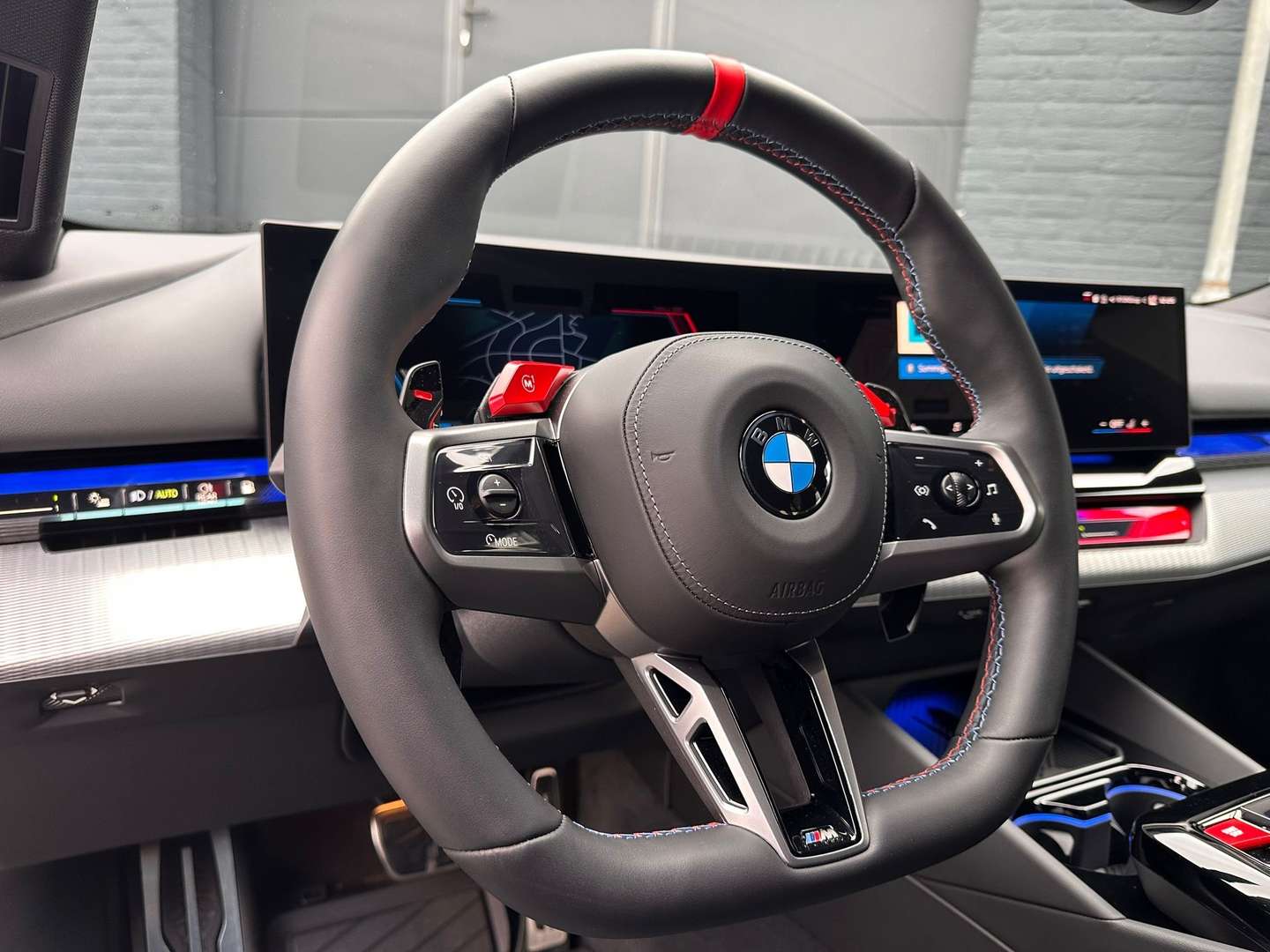 BMW M5 Touring - 2025 - Joinsteer - #14