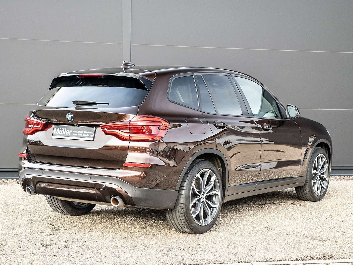 BMW X3 XDrive30i - 2020 - Joinsteer - #1