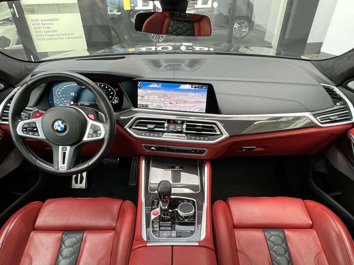 BMW X6 M M Competition - 2022 - Joinsteer - #10