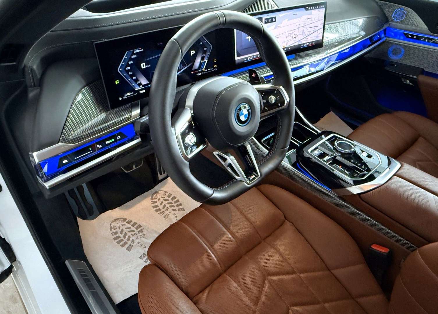 BMW Série 7 760e XDrive - 2023 - Joinsteer - #9