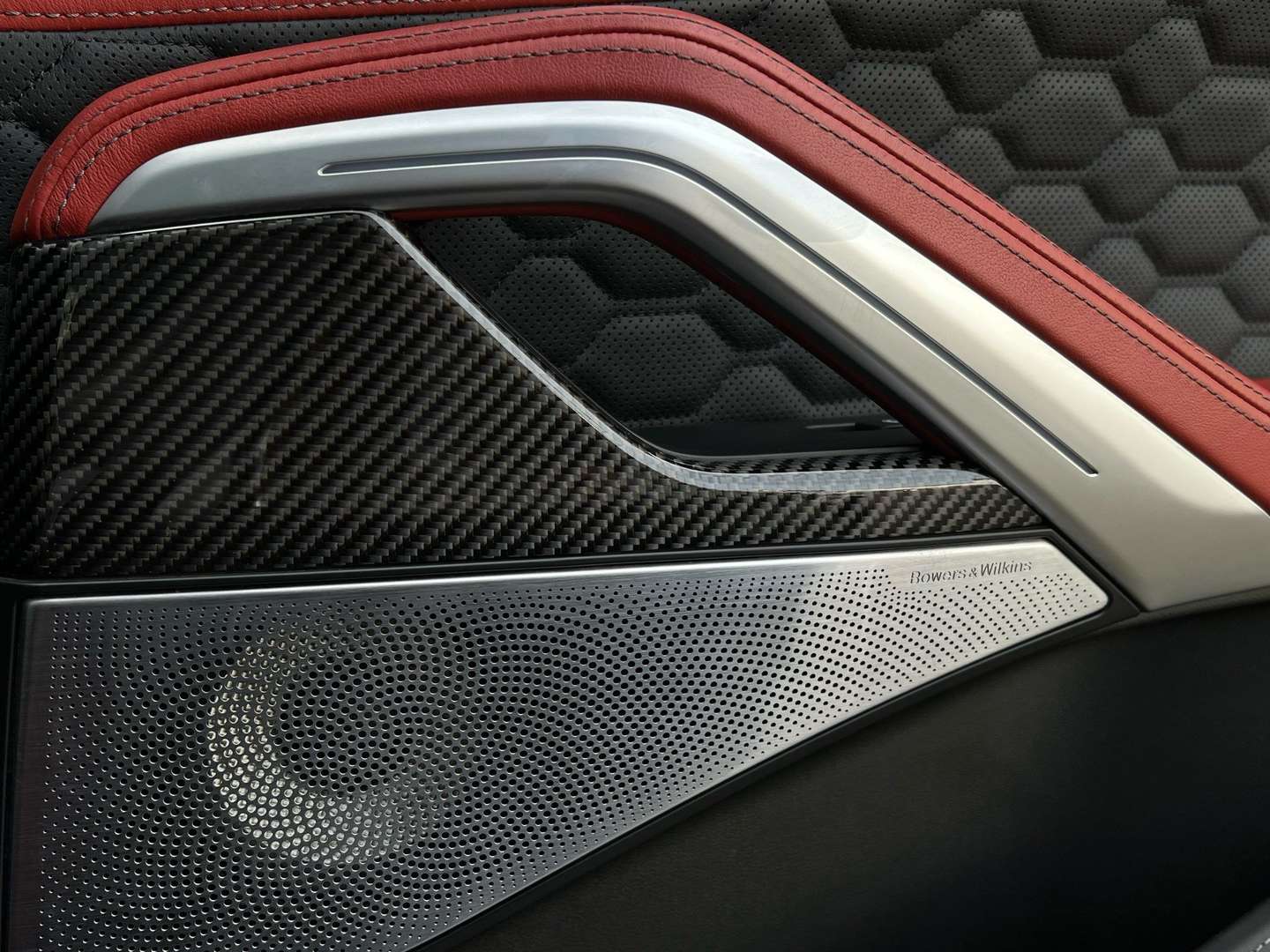 BMW X6 M M Competition - 2022 - Joinsteer - #12