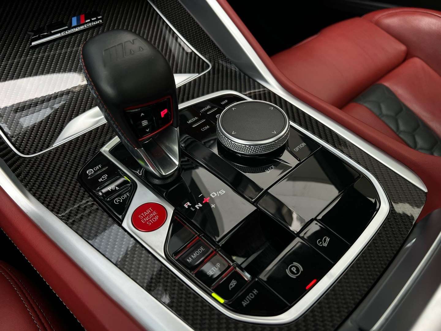 BMW X6 M M Competition - 2022 - Joinsteer - #13