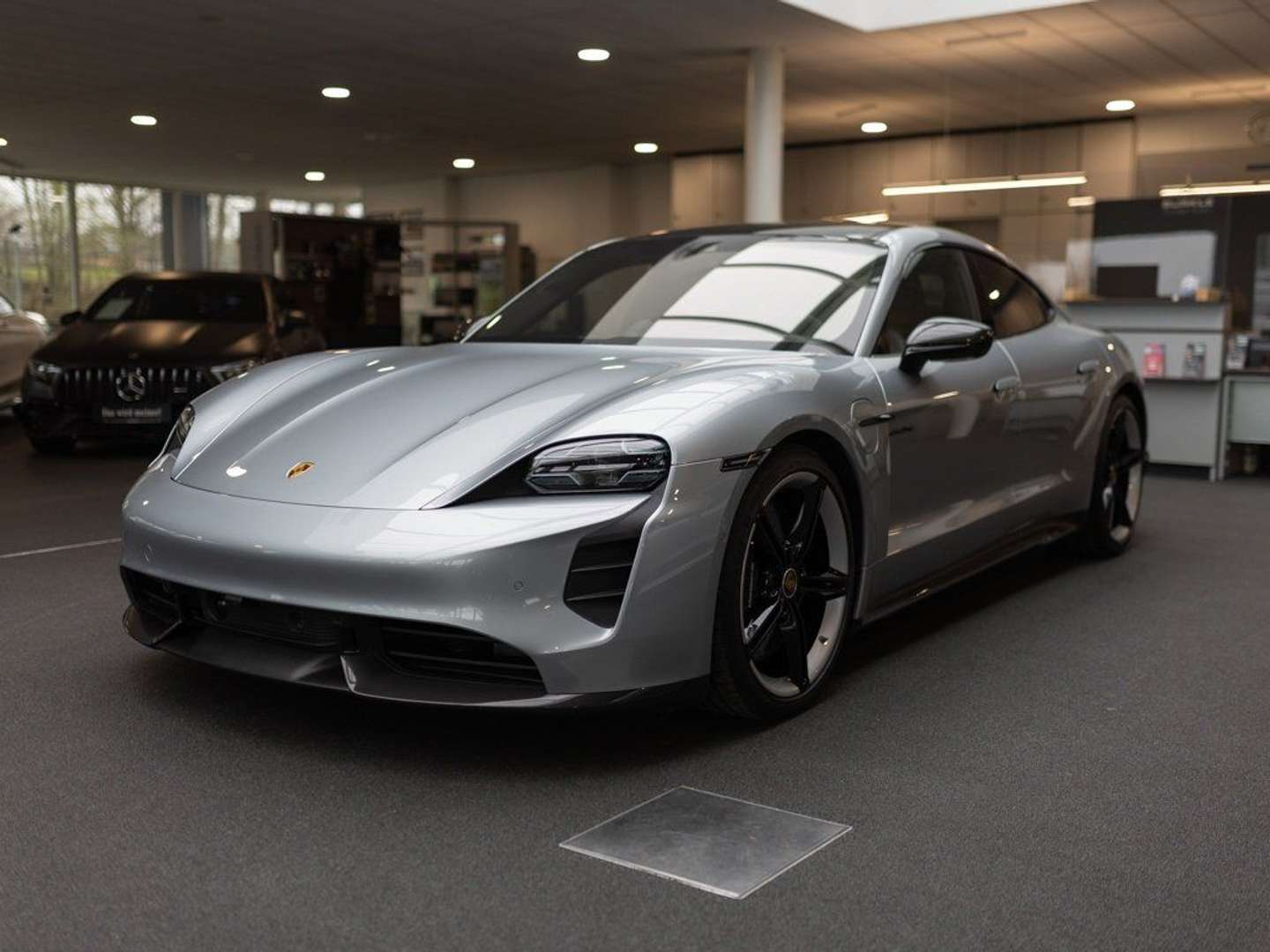 Porsche Taycan Turbo S - 2020 - Joinsteer - #1