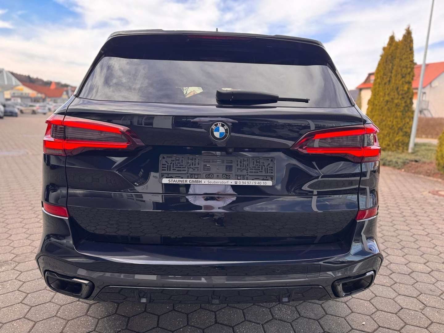 BMW X5 M Sport 40d XDrive - 2023 - Joinsteer - #4