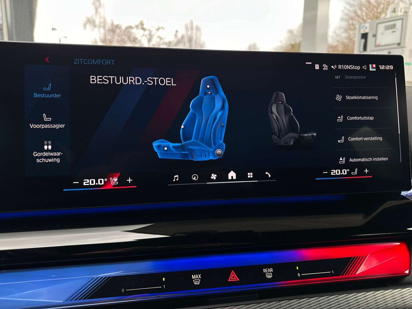 BMW M5 Touring - 2025 - Joinsteer - #20