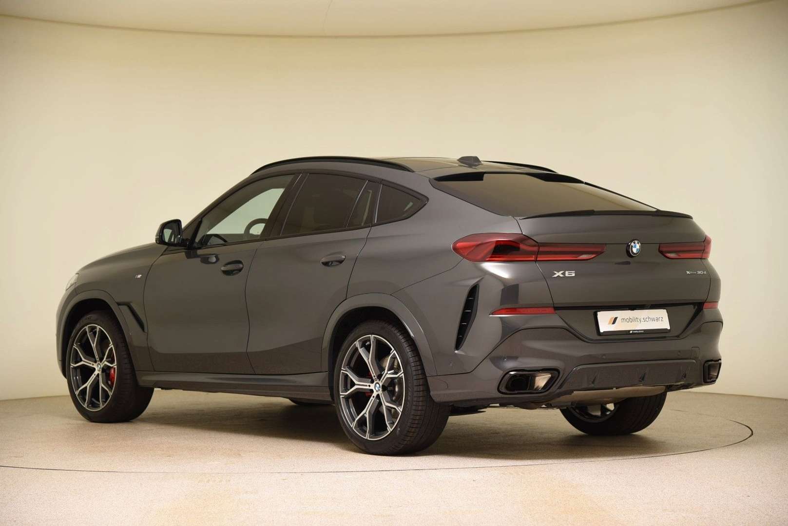 BMW X6 M Sport XDrive30d - 2025 - Joinsteer - #2