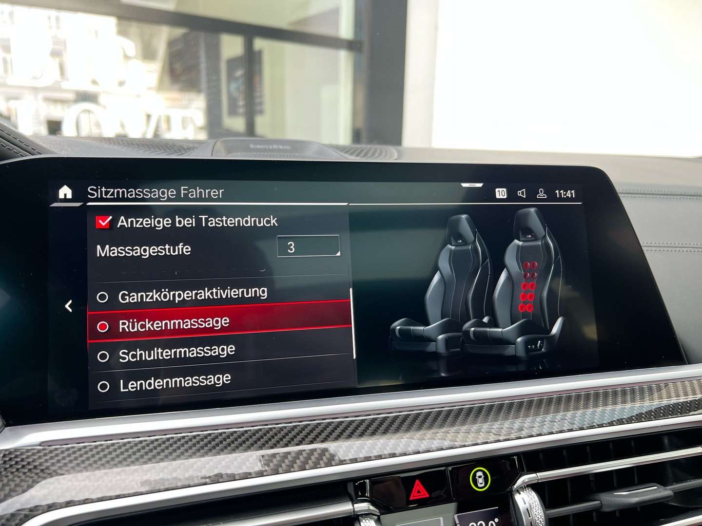 BMW X6 M M Competition - 2022 - Joinsteer - #17