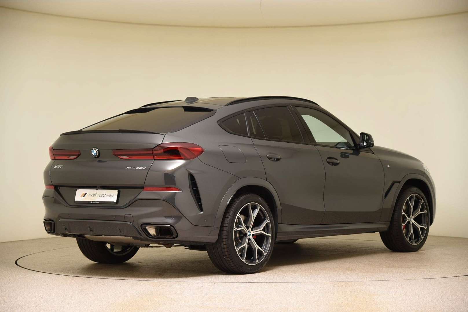 BMW X6 M Sport XDrive30d - 2025 - Joinsteer - #3