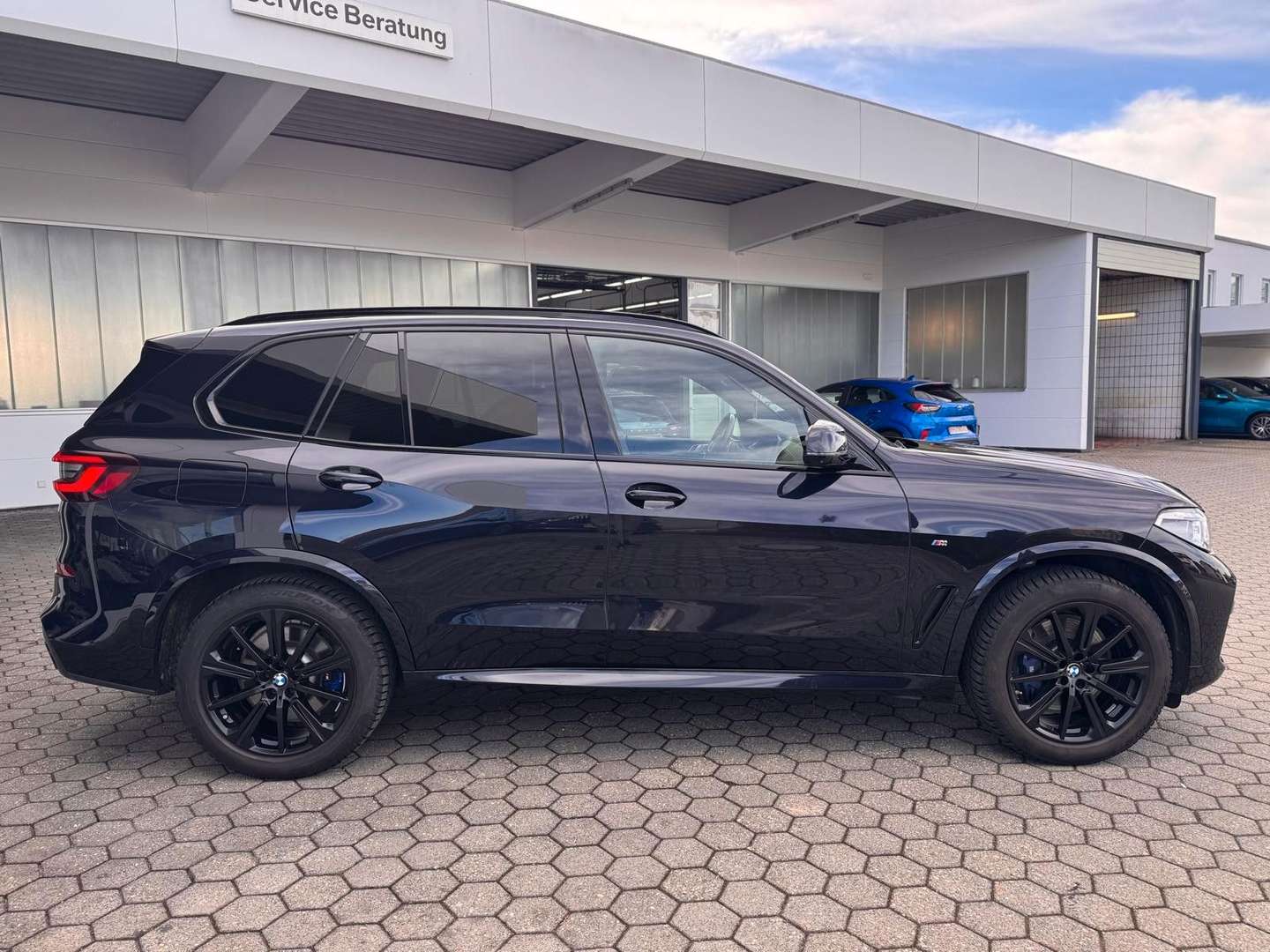 BMW X5 M Sport 40d XDrive - 2023 - Joinsteer - #6