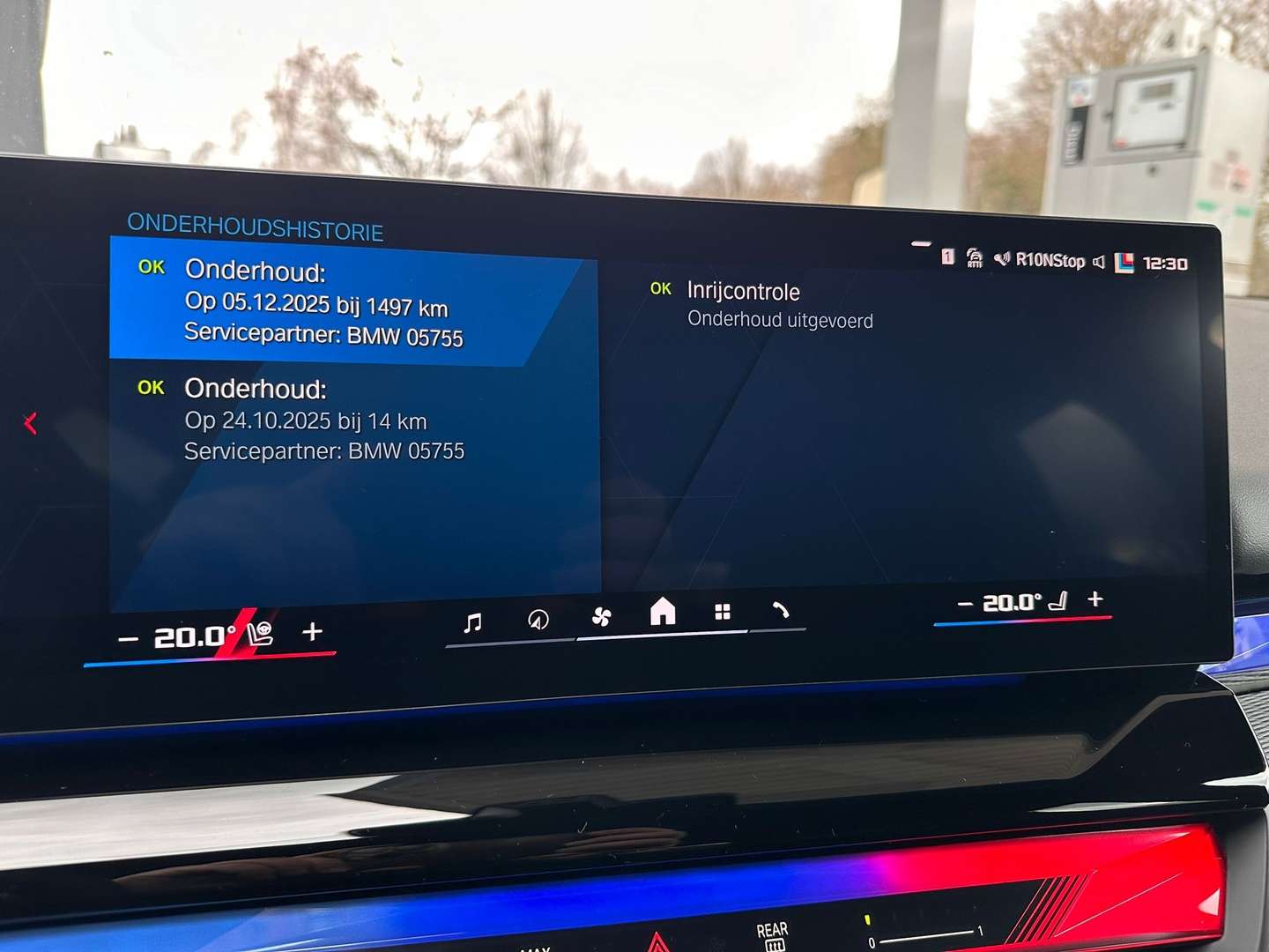 BMW M5 Touring - 2025 - Joinsteer - #23