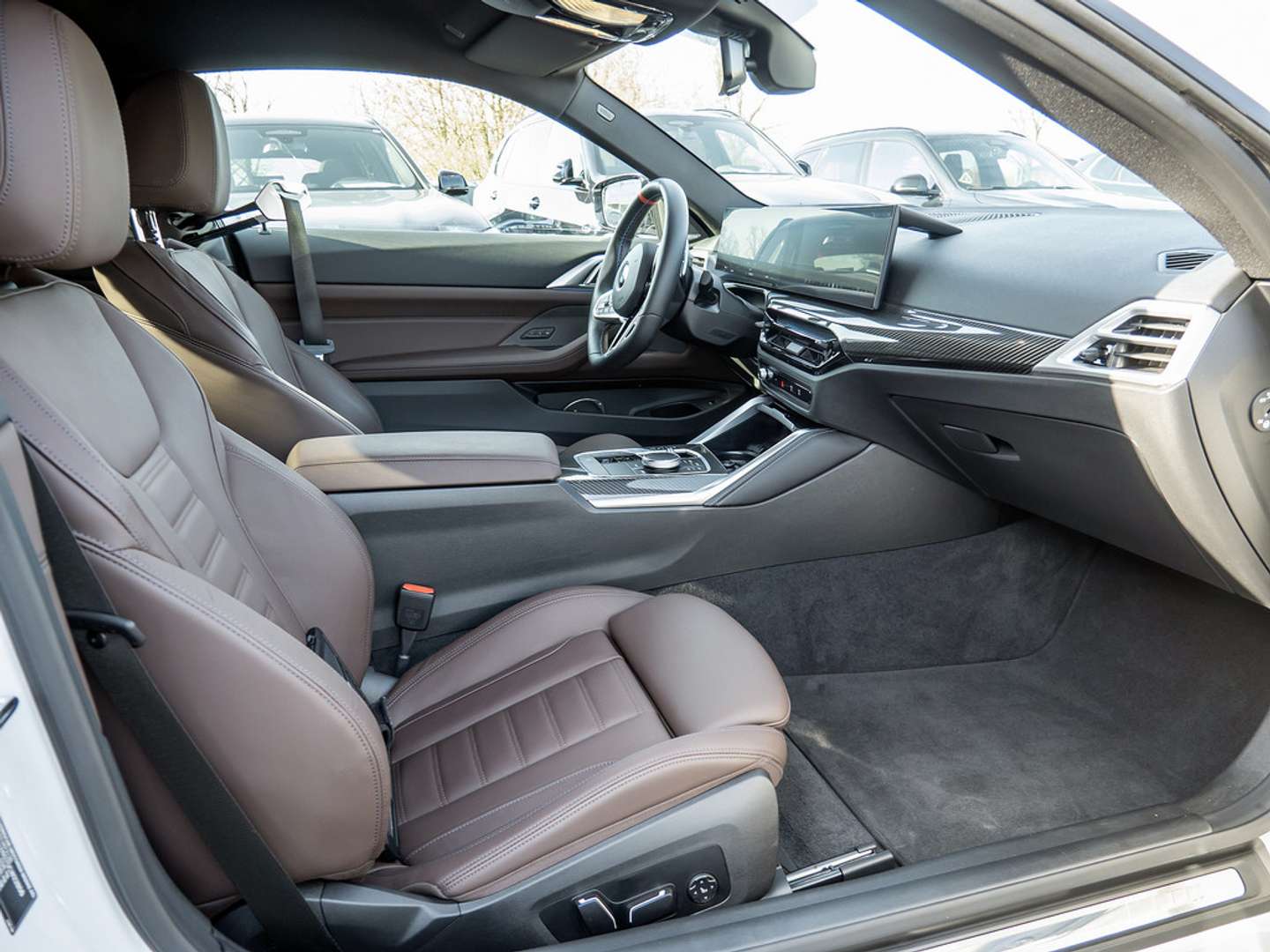 BMW Série 4 Coupé 440i XDrive - 2025 - Joinsteer - #4