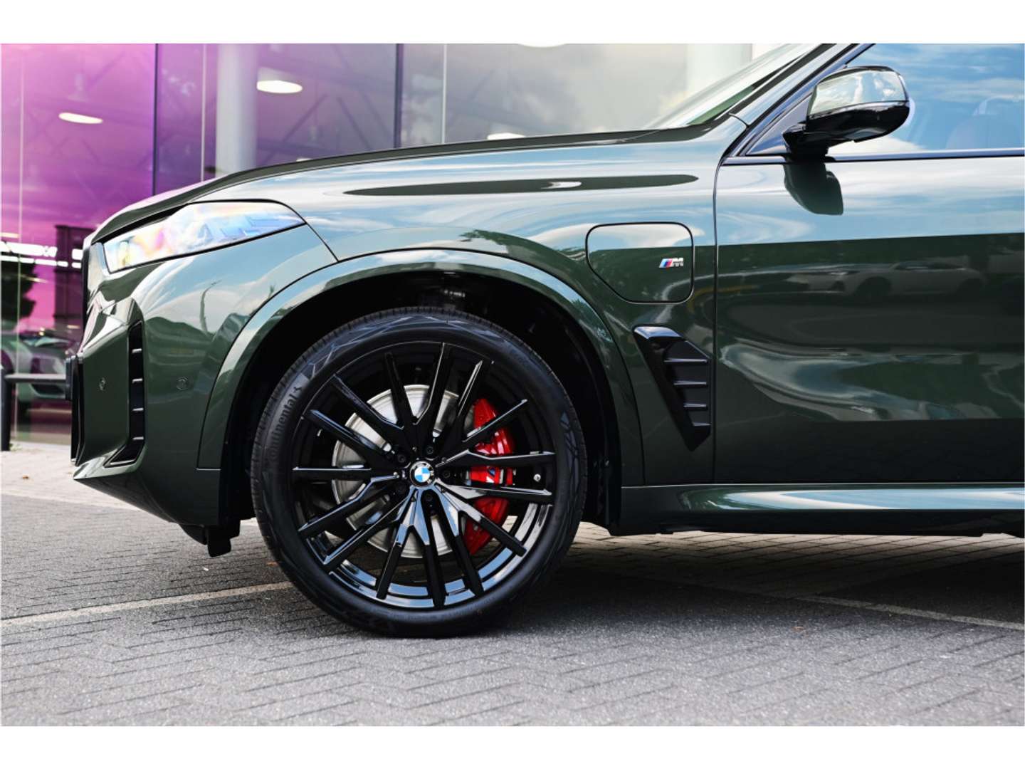 BMW X5 M Sport XDrive50e - 2025 - Joinsteer - #6