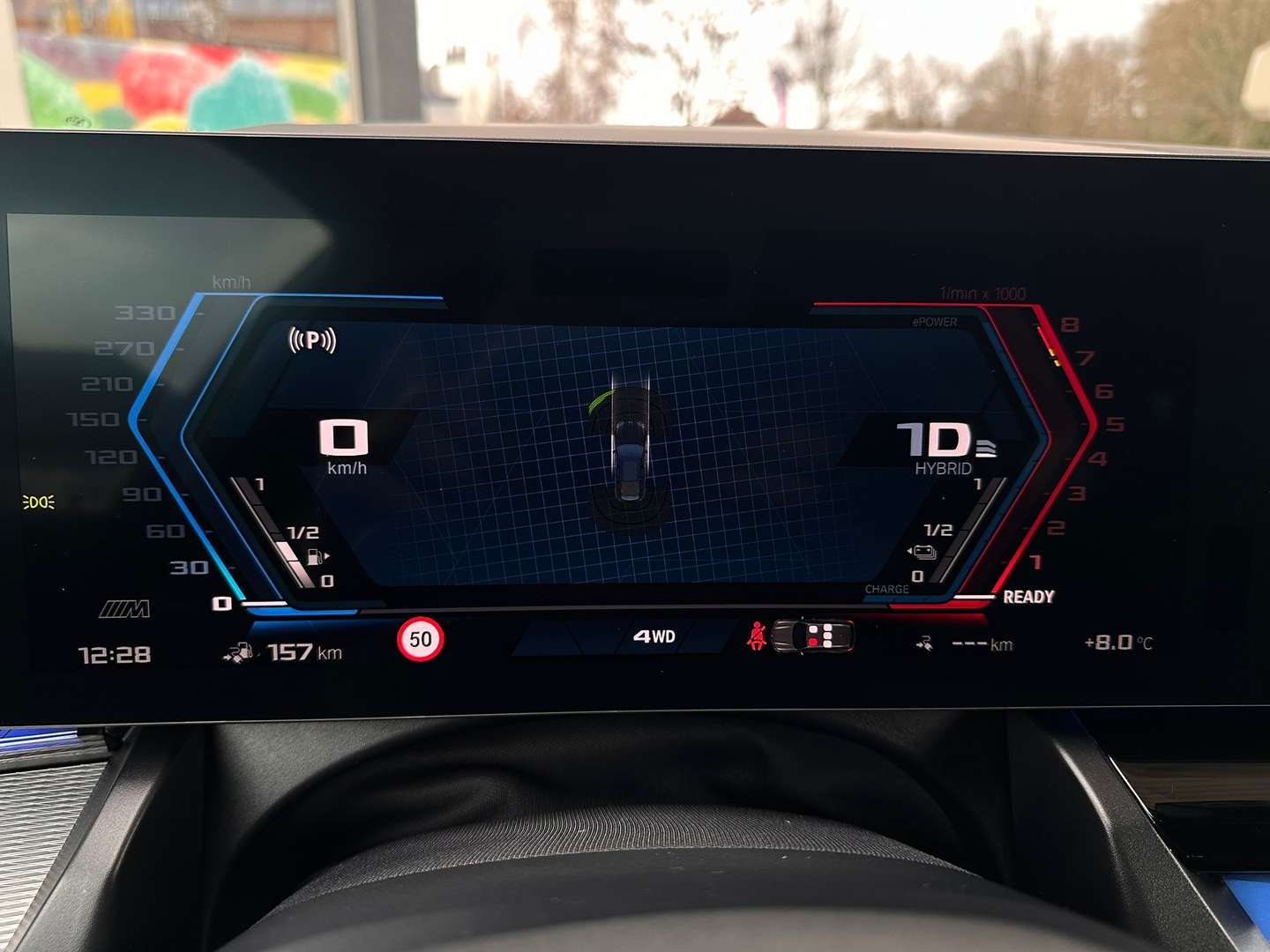 BMW M5 Touring - 2025 - Joinsteer - #26