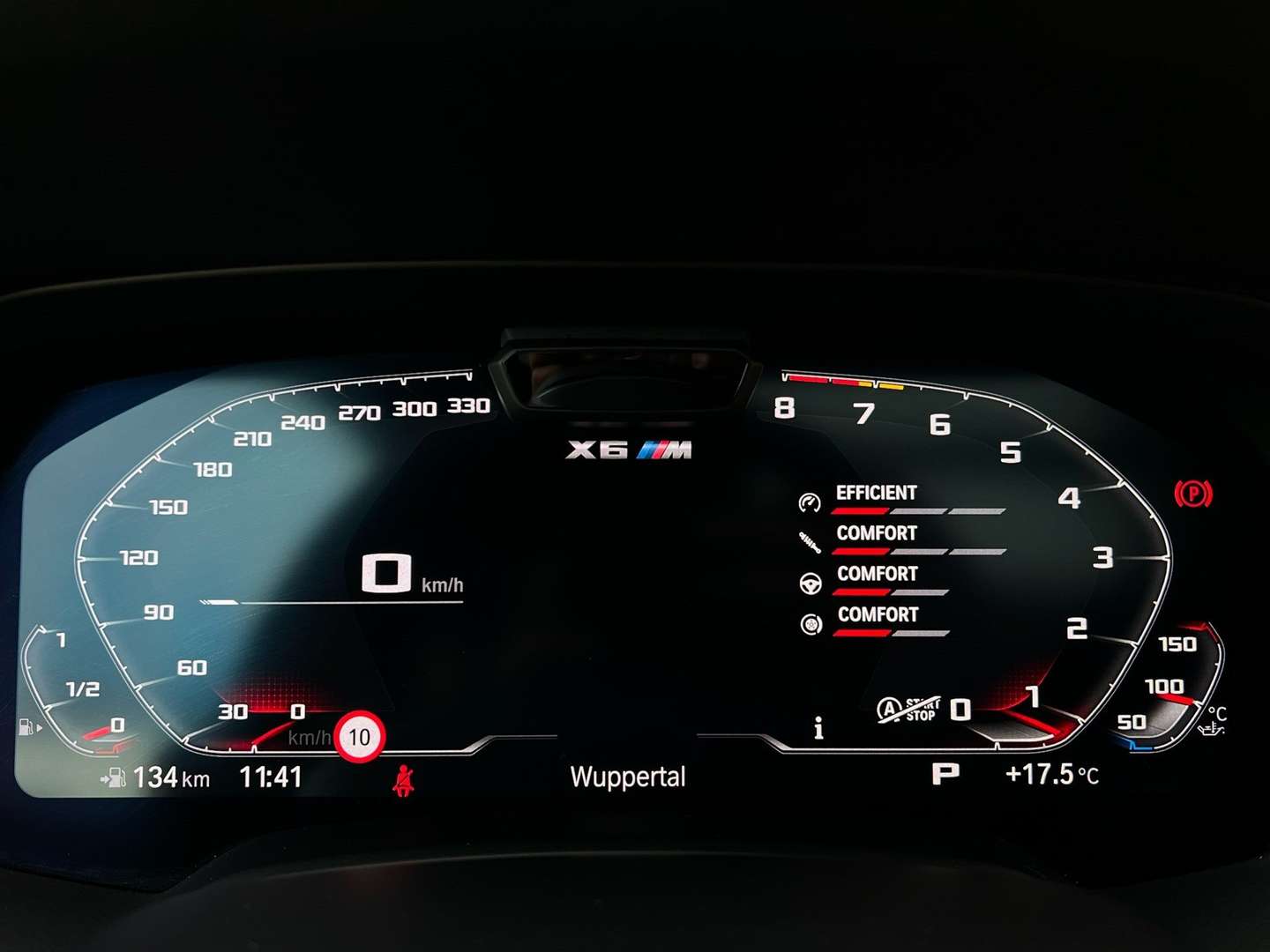 BMW X6 M M Competition - 2022 - Joinsteer - #21