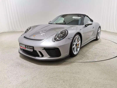 Porsche 992 I Speedster -  - Joinsteer - #1