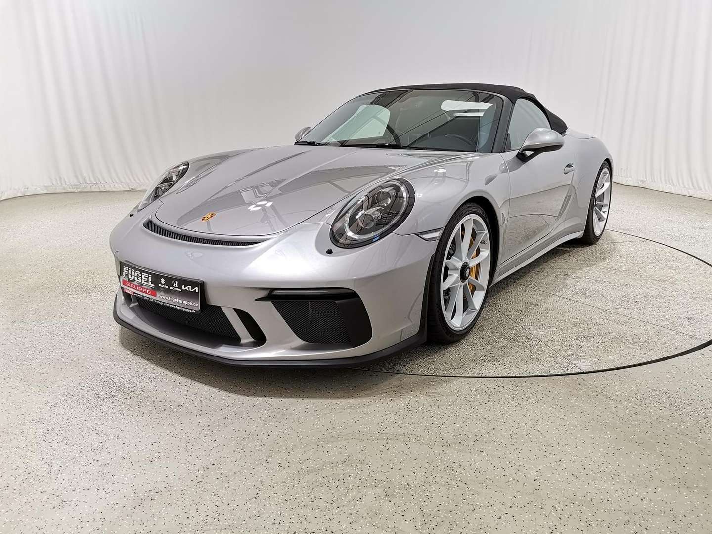 Porsche 992 I Speedster - 2019 - Joinsteer - #1