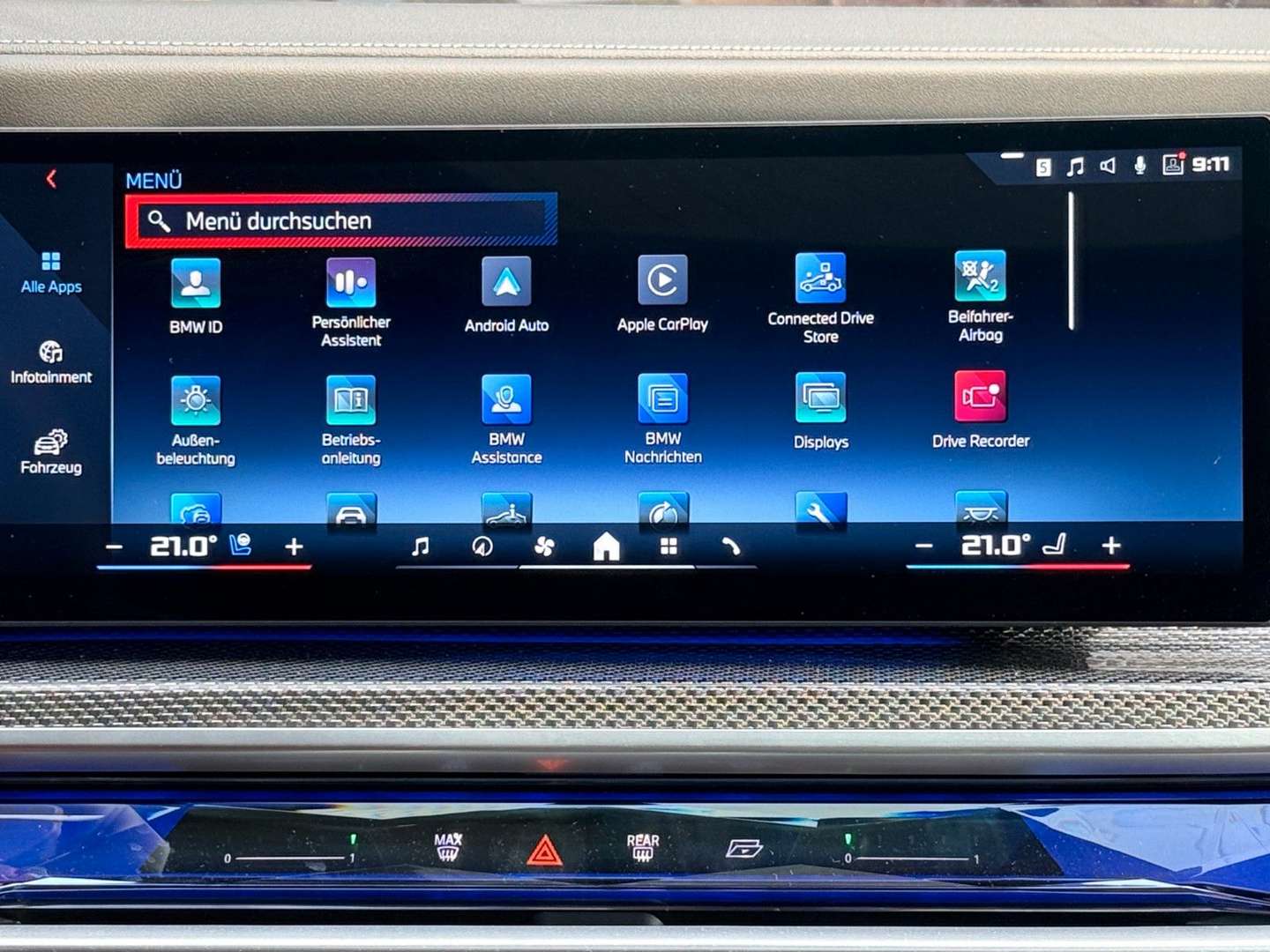 BMW Série 7 760e XDrive - 2023 - Joinsteer - #21