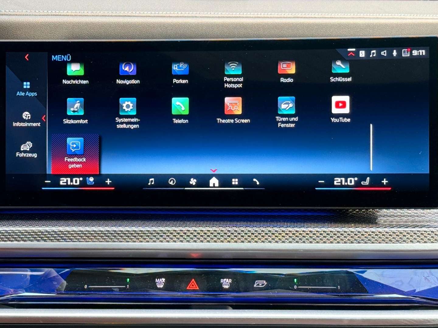 BMW Série 7 760e XDrive - 2023 - Joinsteer - #22