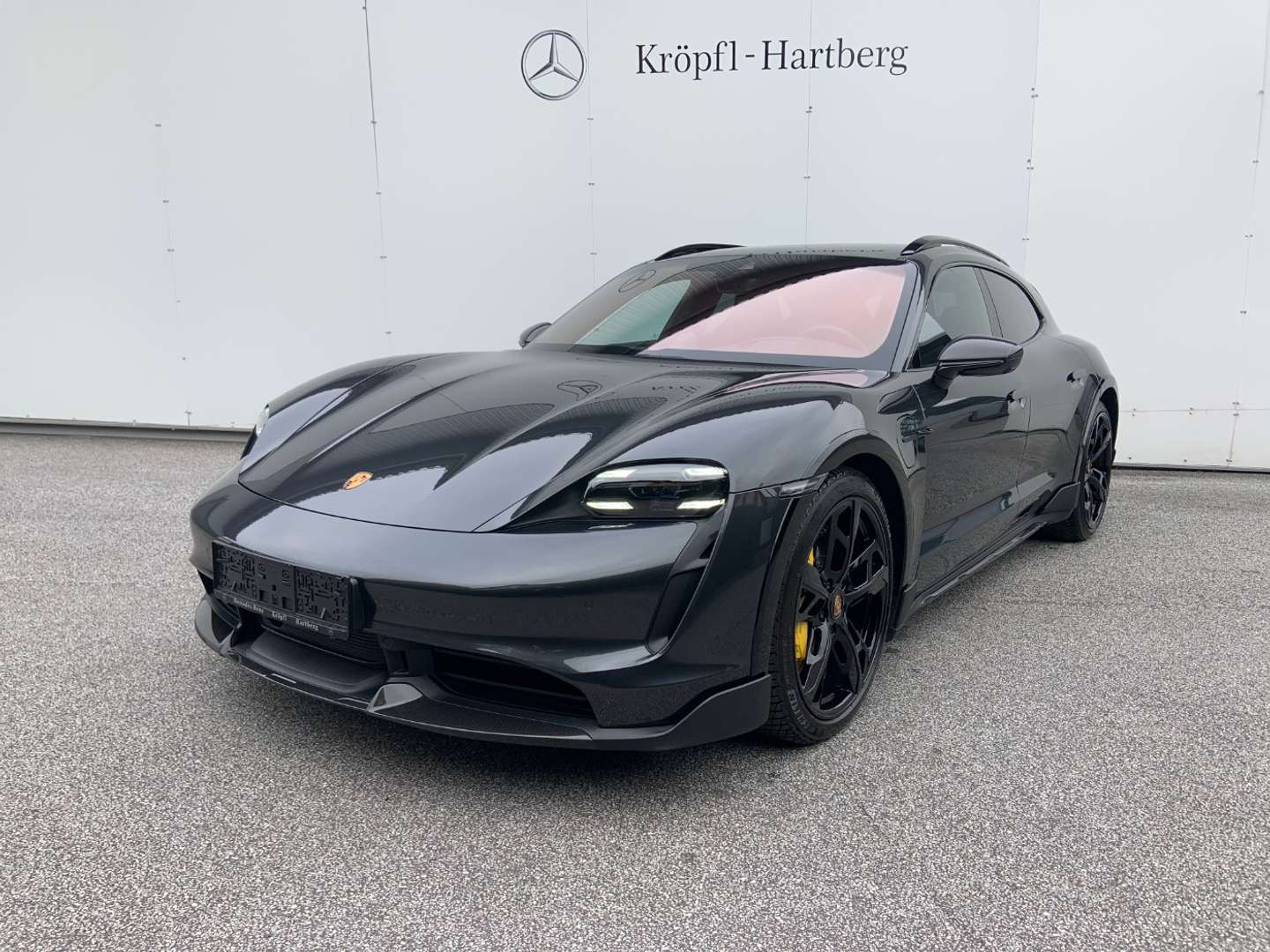 Porsche Taycan Turbo S Cross Turismo - 2021 - Joinsteer - #1