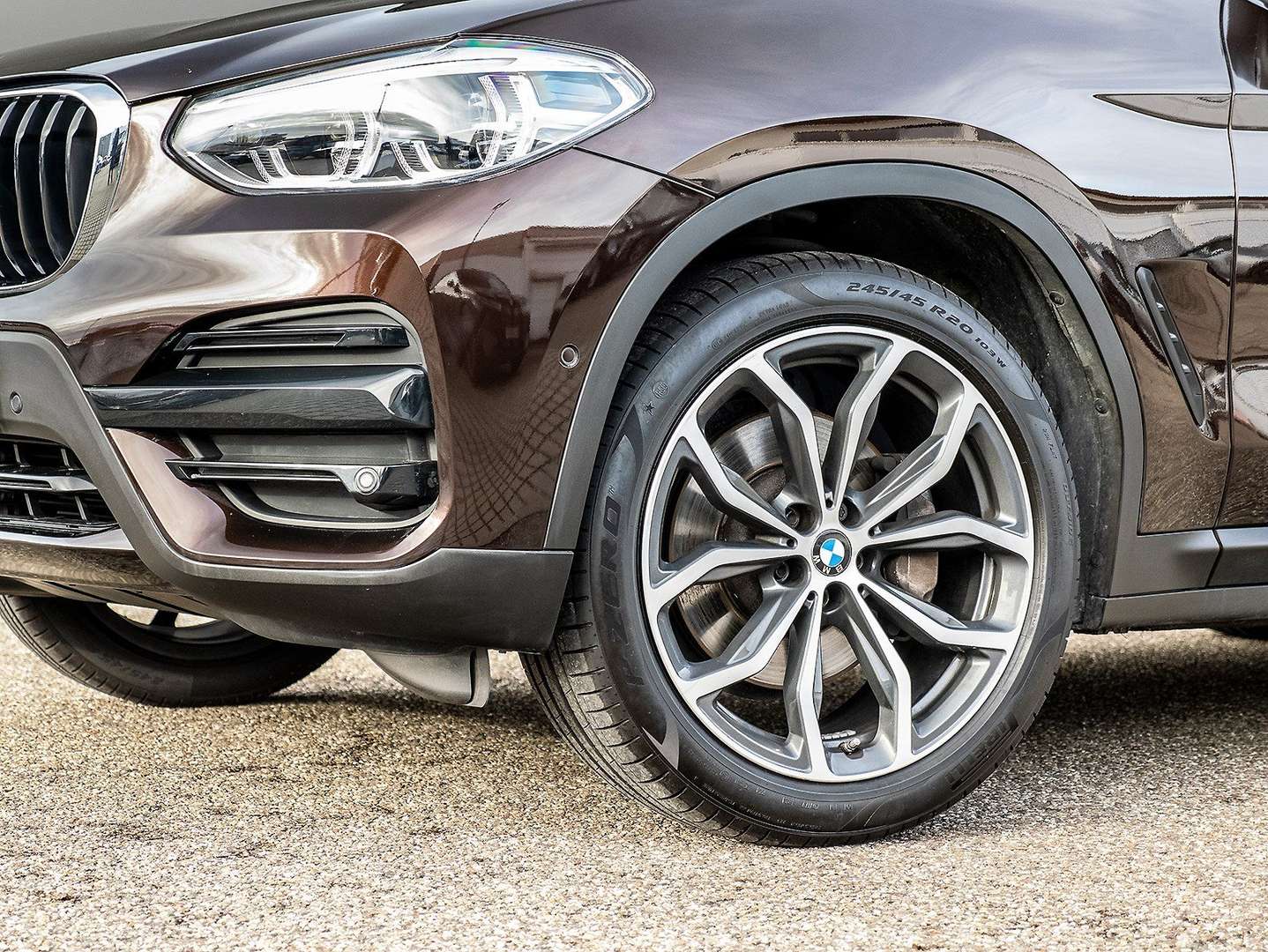 BMW X3 XDrive30i - 2020 - Joinsteer - #18