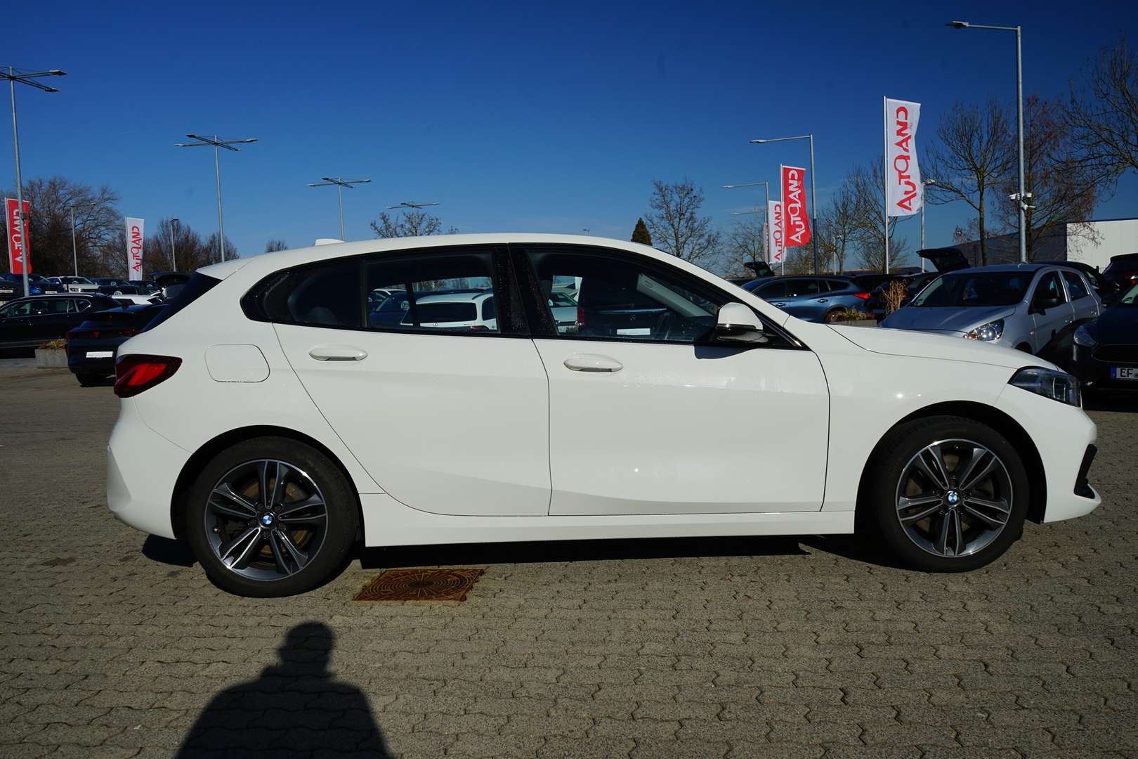BMW Série 1 Sport Line 120d XDrive - 2021 - Joinsteer - #2