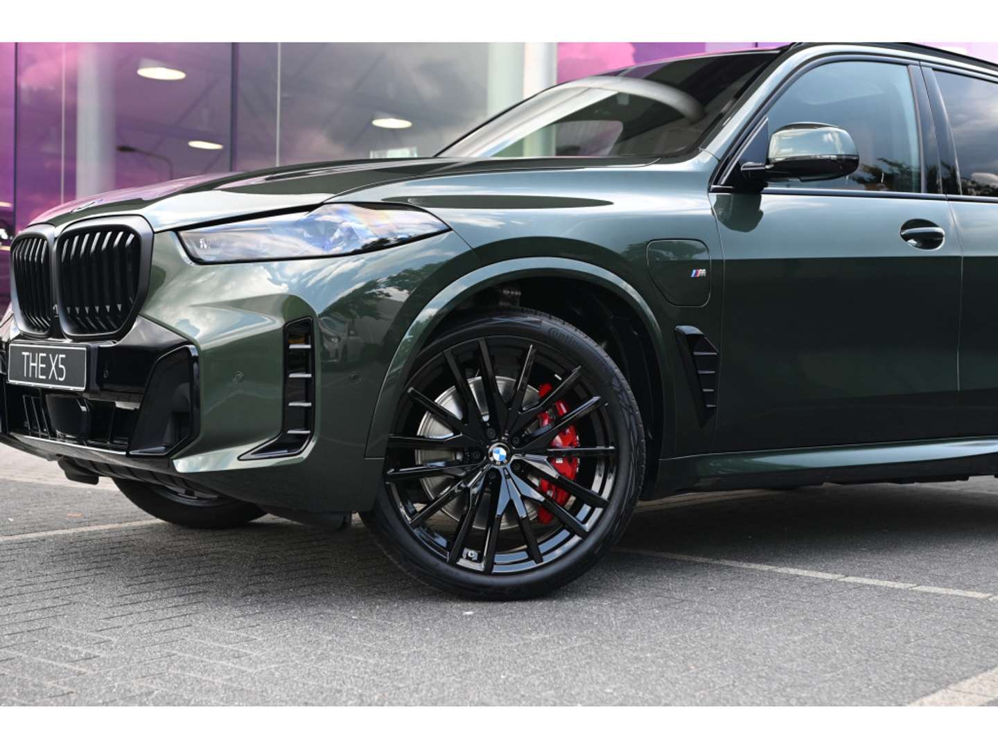 BMW X5 M Sport XDrive50e - 2025 - Joinsteer - #17