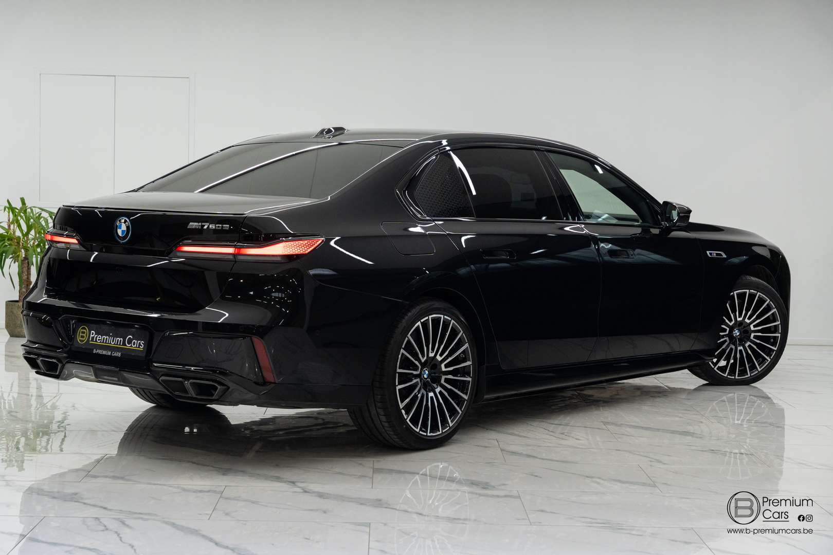 BMW Série 7 Individual 760e XDrive - 2026 - Joinsteer - #21