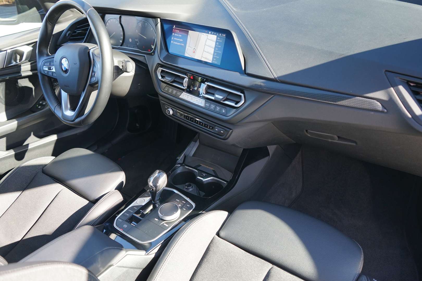 BMW Série 1 Sport Line 120d XDrive - 2021 - Joinsteer - #11