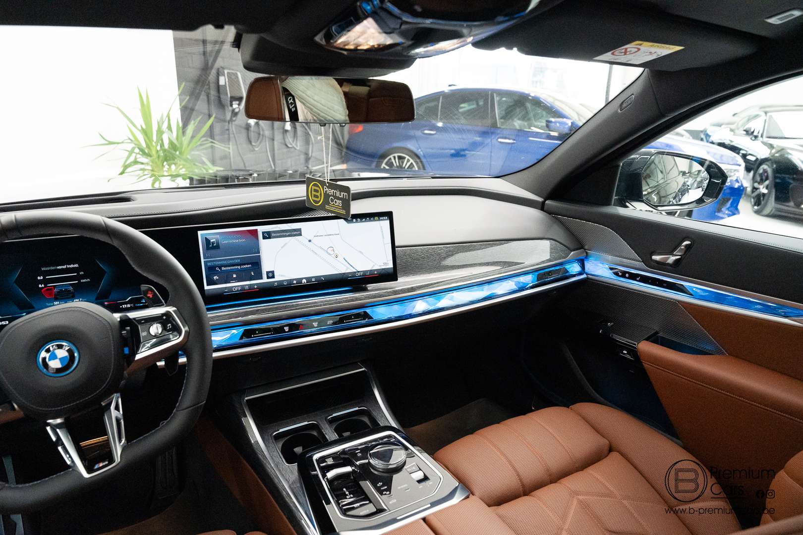 BMW Série 7 Individual 760e XDrive - 2026 - Joinsteer - #30