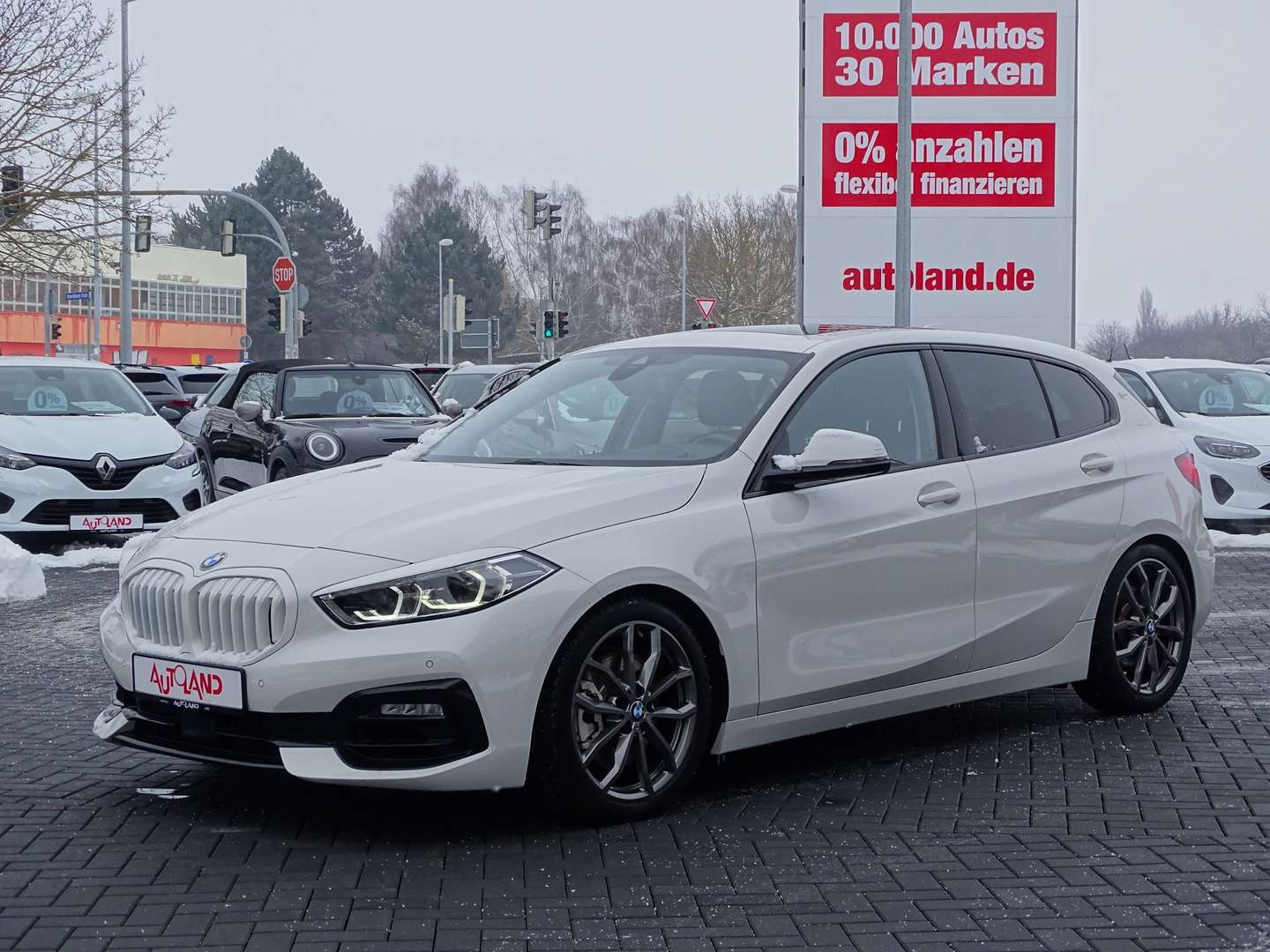 BMW Série 1 Sport Line 120i - 2021 - Joinsteer - #1