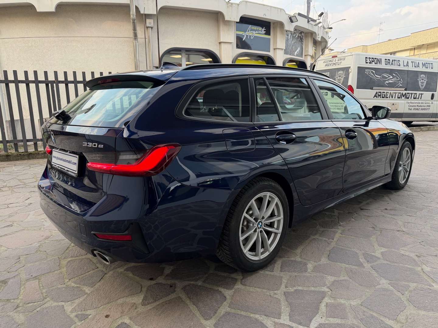 BMW Série 3 Touring Business 330d XDrive - 2021 - Joinsteer - #5