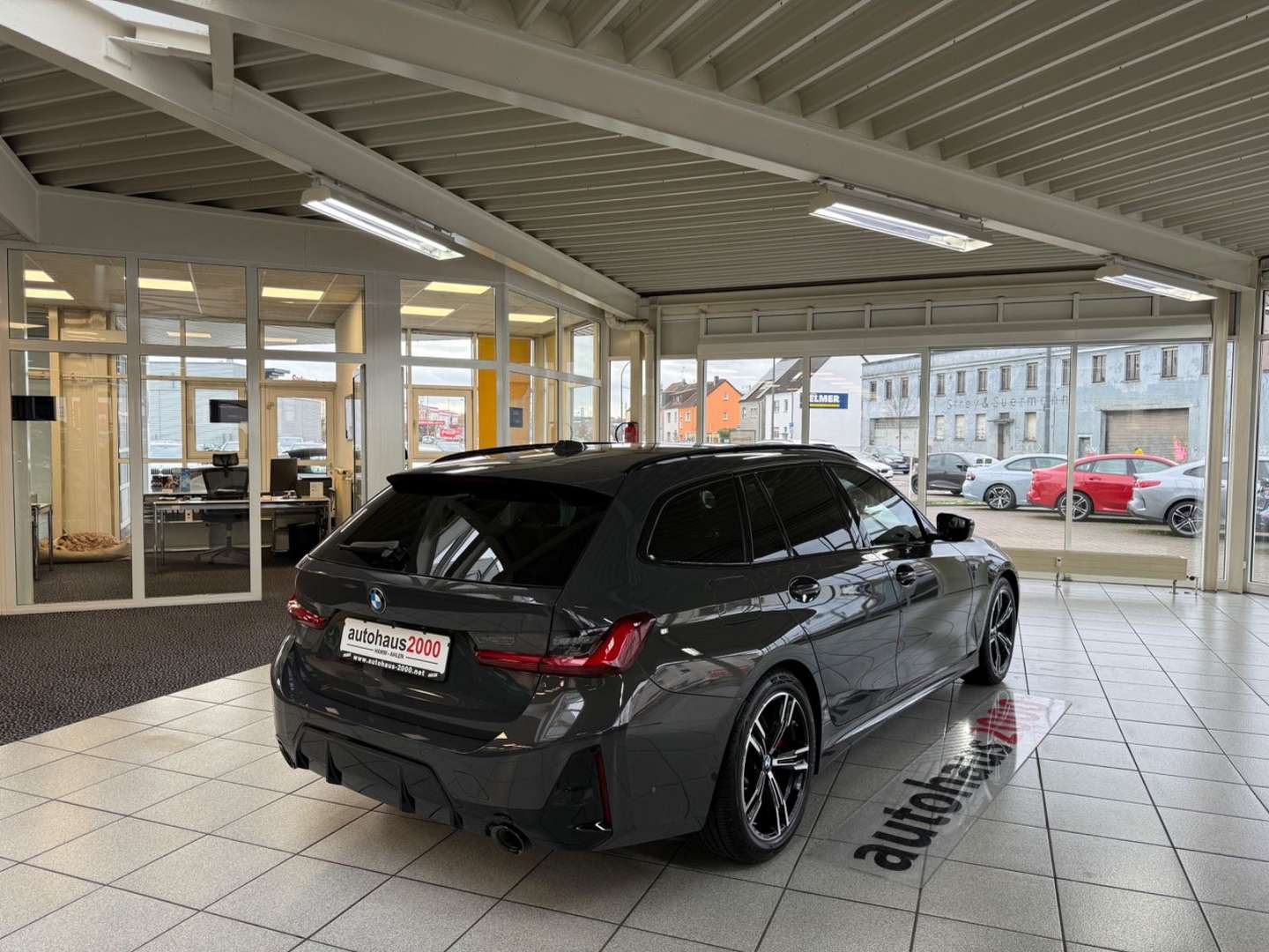 BMW Série 3 M Sport 320d - 2024 - Joinsteer - #3