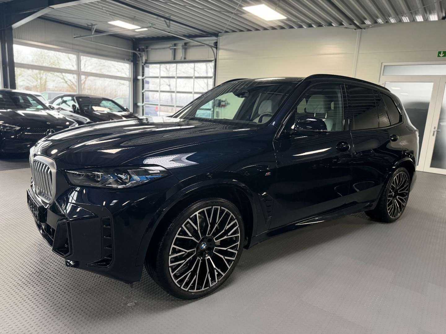 BMW X5 M Sport 30d - 2025 - Joinsteer - #2