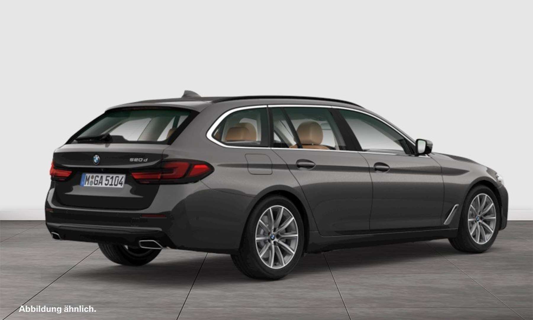 BMW Série 5 Touring 520d - 2024 - Joinsteer - #2