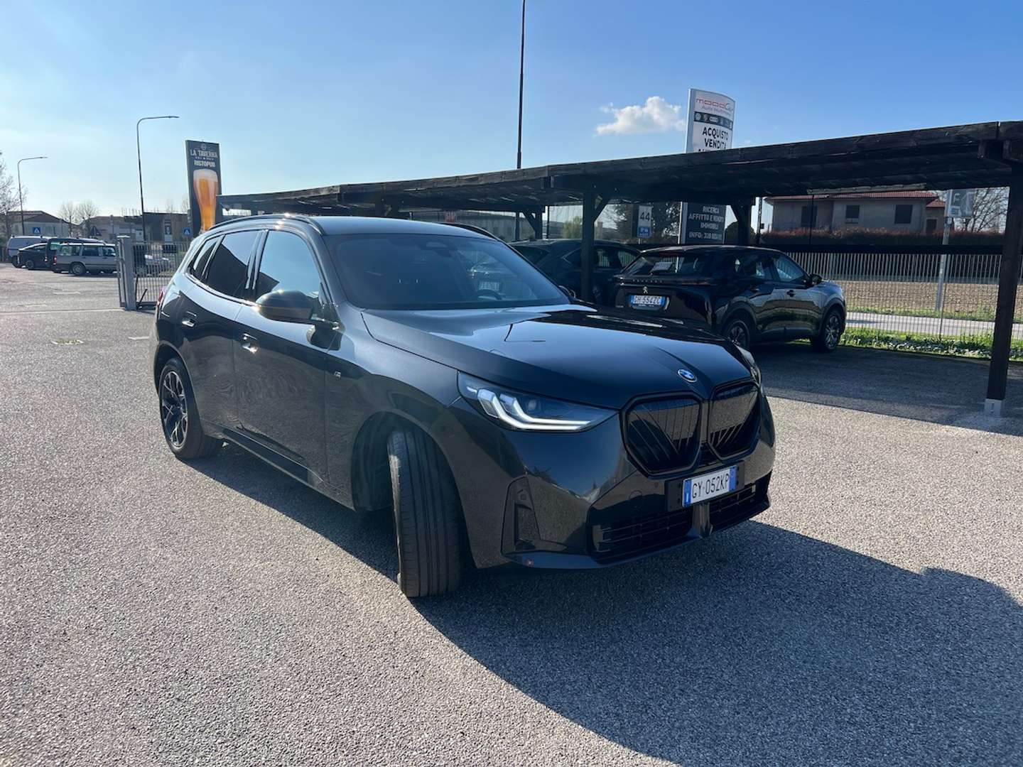 BMW X3 M Sport XDrive20d - 2025 - Joinsteer - #4