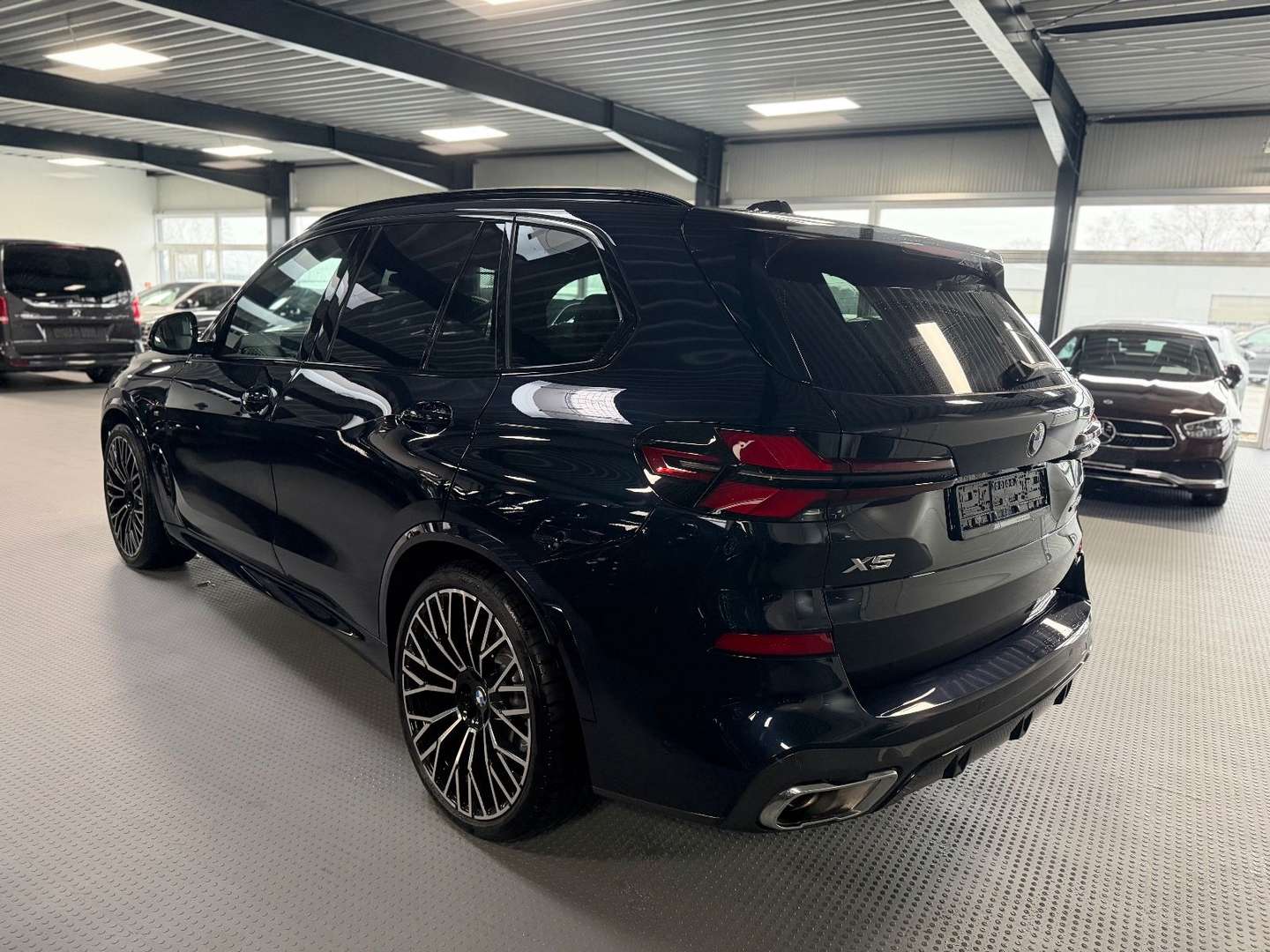 BMW X5 M Sport 30d - 2025 - Joinsteer - #4