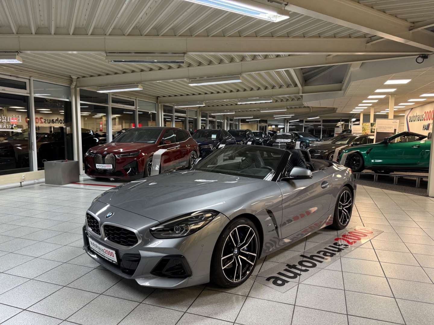 BMW Z4 Roadster M Sport 30i SDrive - 2025 - Joinsteer - #7