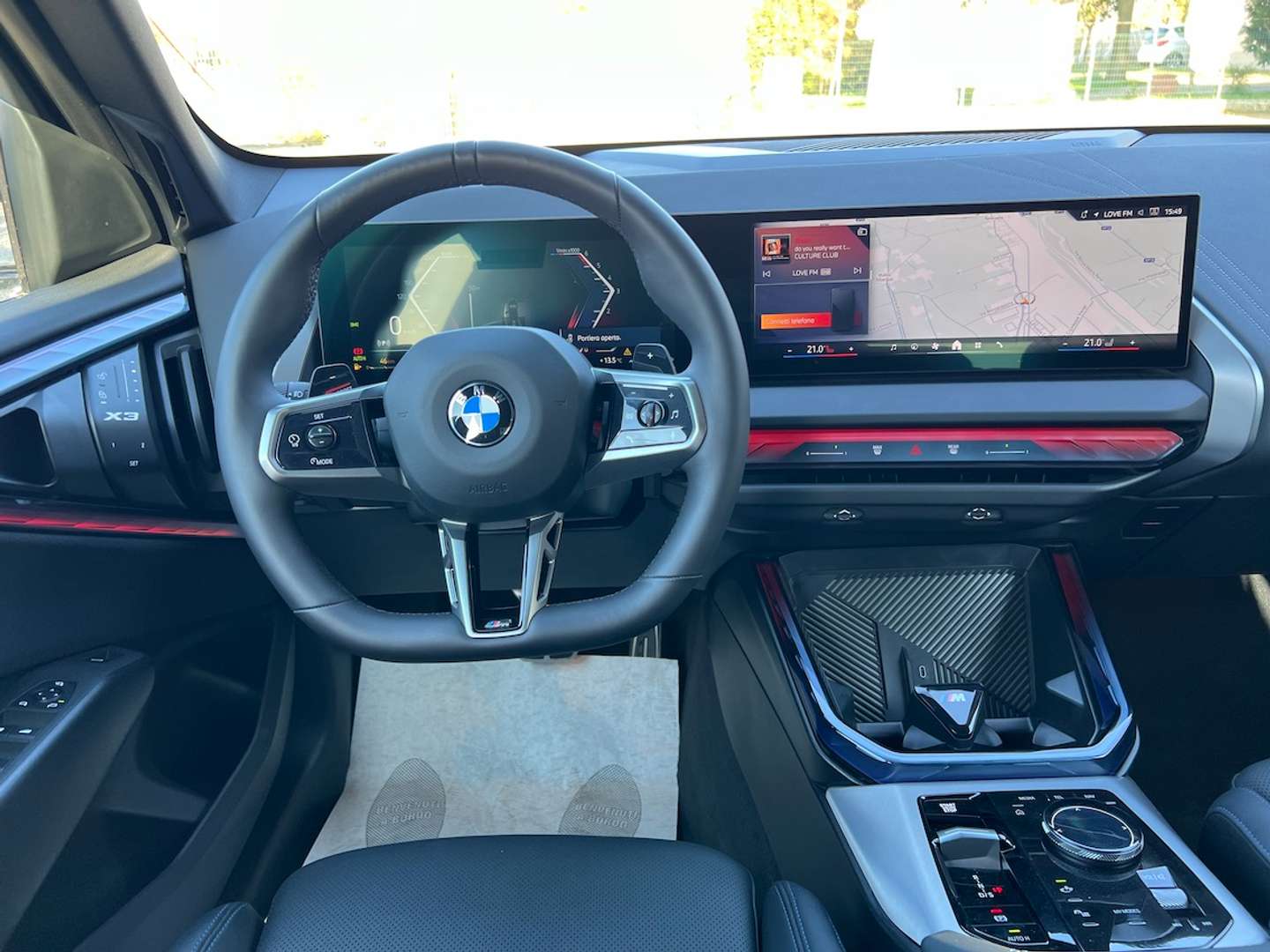 BMW X3 M Sport XDrive20d - 2025 - Joinsteer - #7