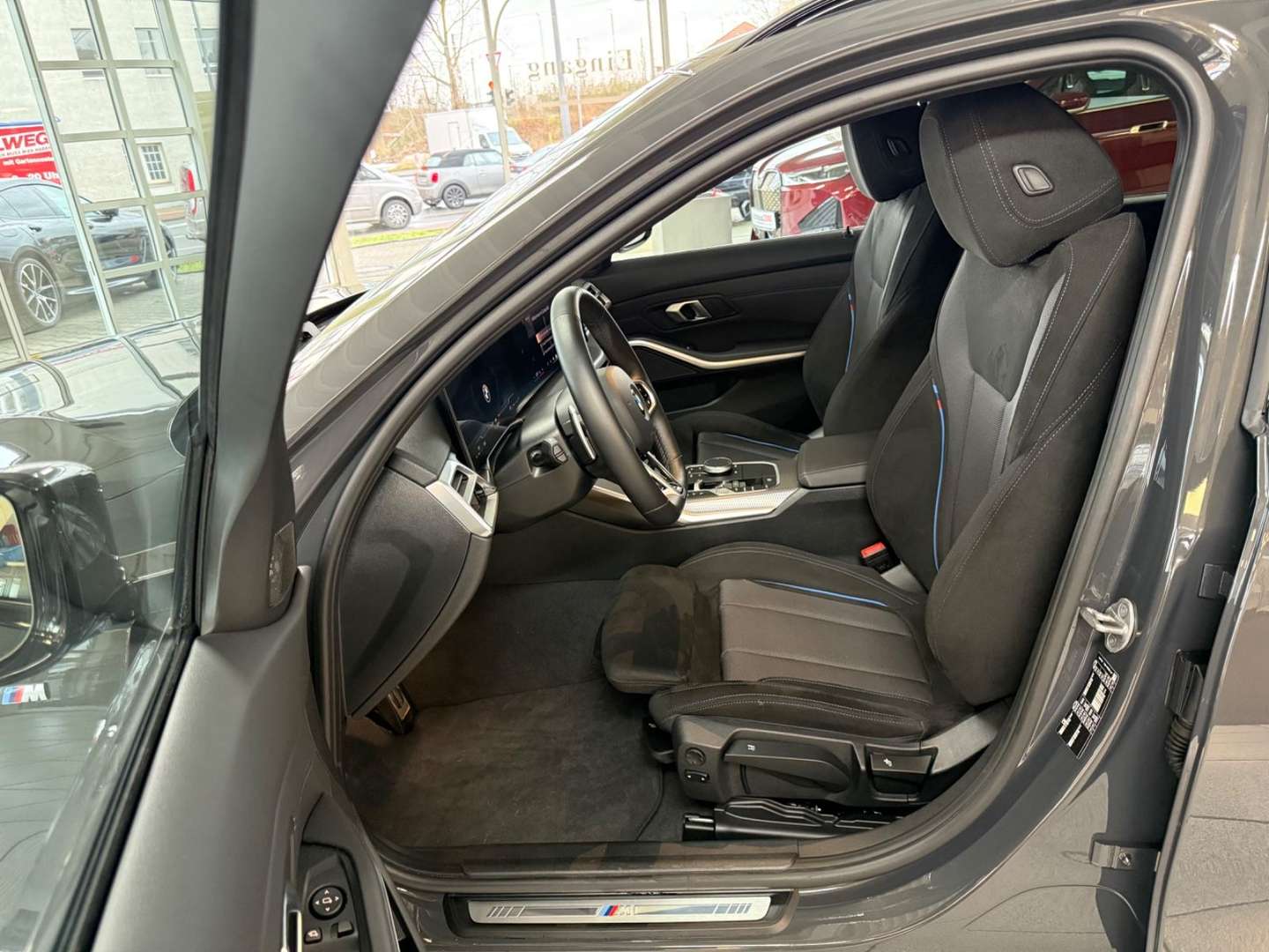 BMW Série 3 M Sport 320d - 2024 - Joinsteer - #9