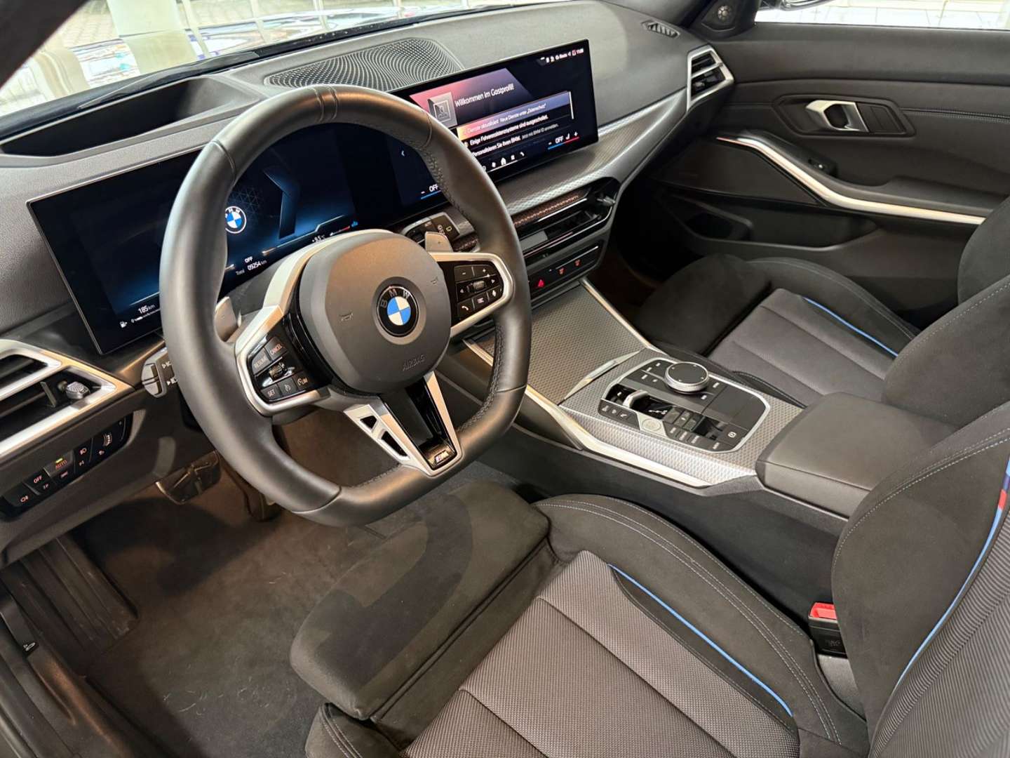 BMW Série 3 M Sport 320d - 2024 - Joinsteer - #10