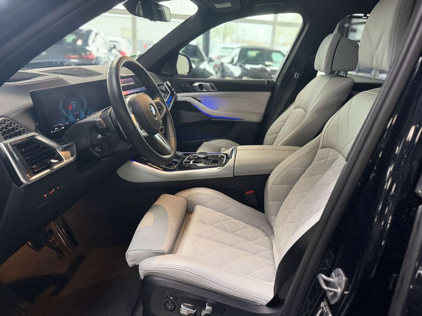 BMW X5 M Sport 30d - 2025 - Joinsteer - #8