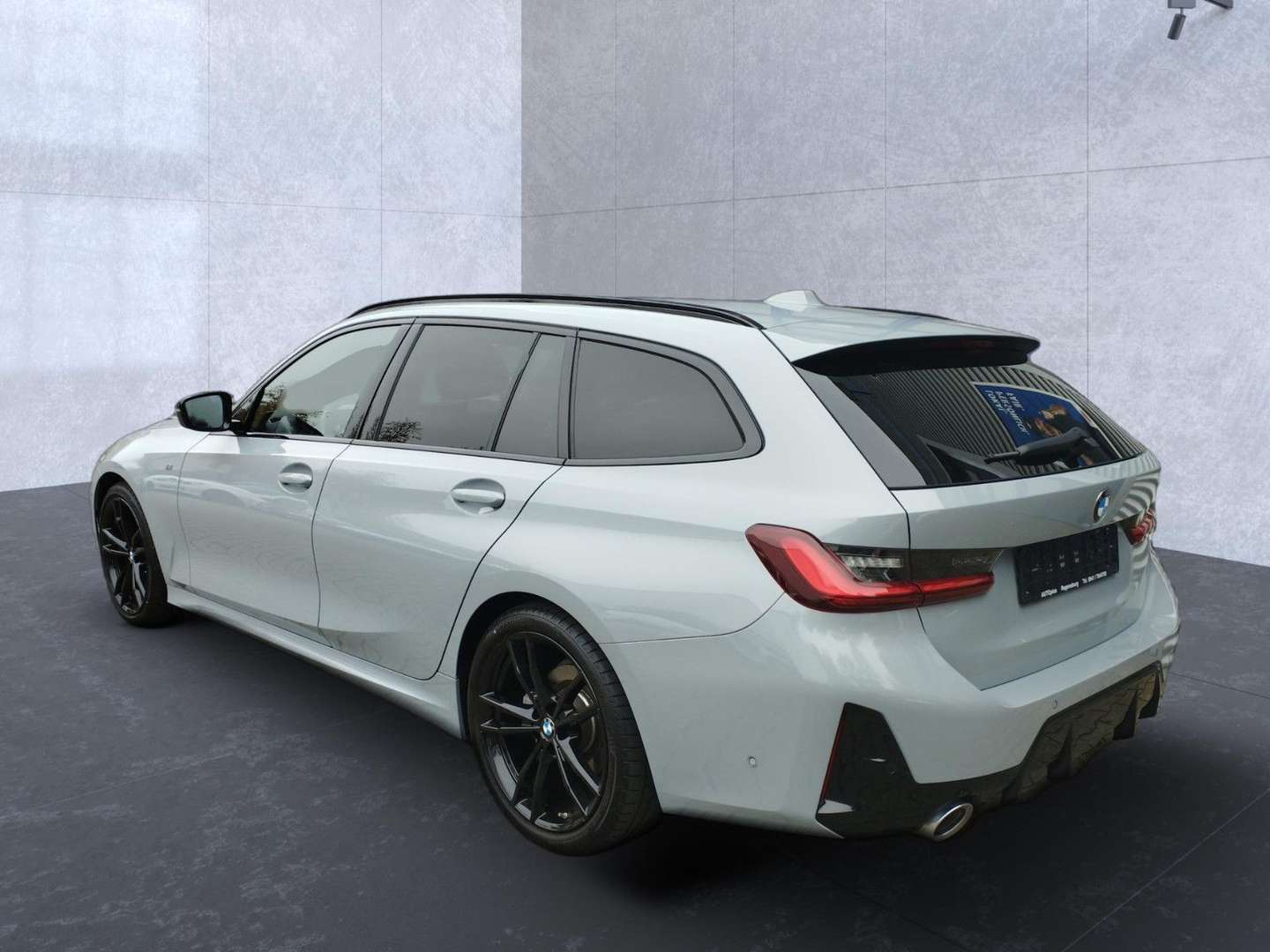 BMW Série 3 M Sport 320d XDrive - 2024 - Joinsteer - #3