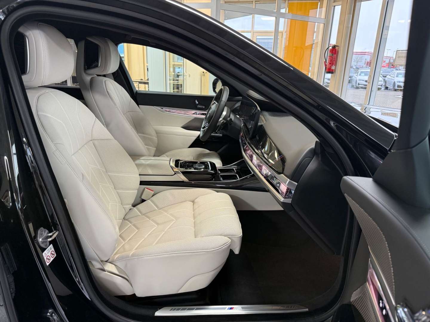 BMW Série 7 M Sport 750e XDrive - 2024 - Joinsteer - #7