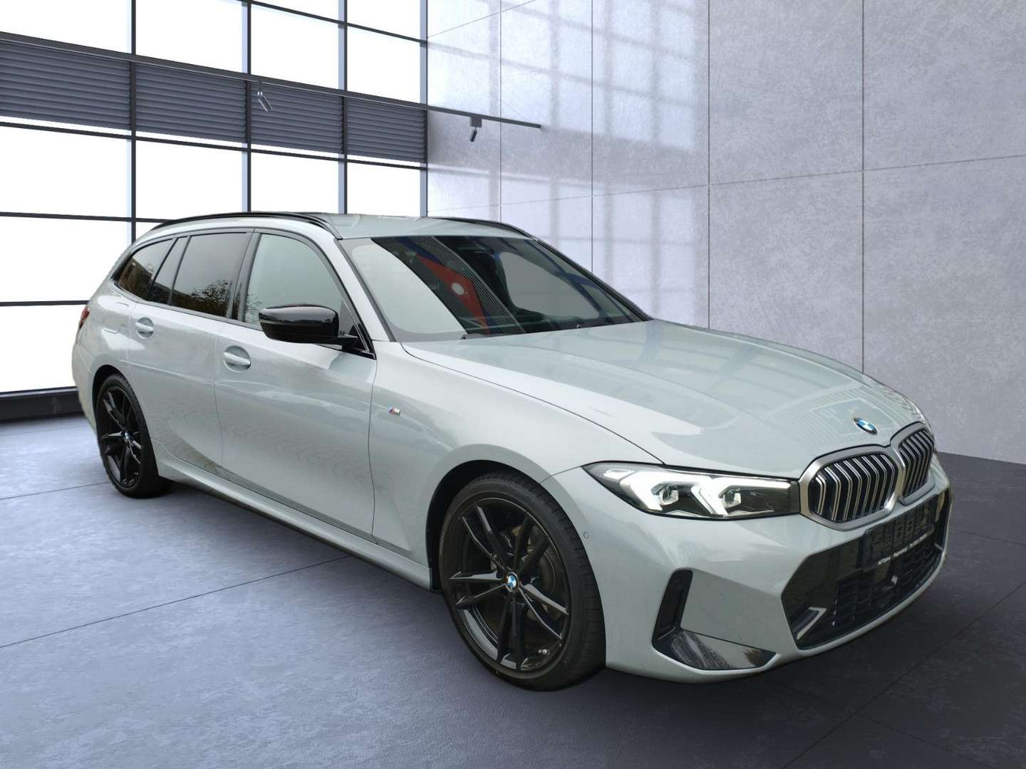 BMW Série 3 M Sport 320d XDrive - 2024 - Joinsteer - #6