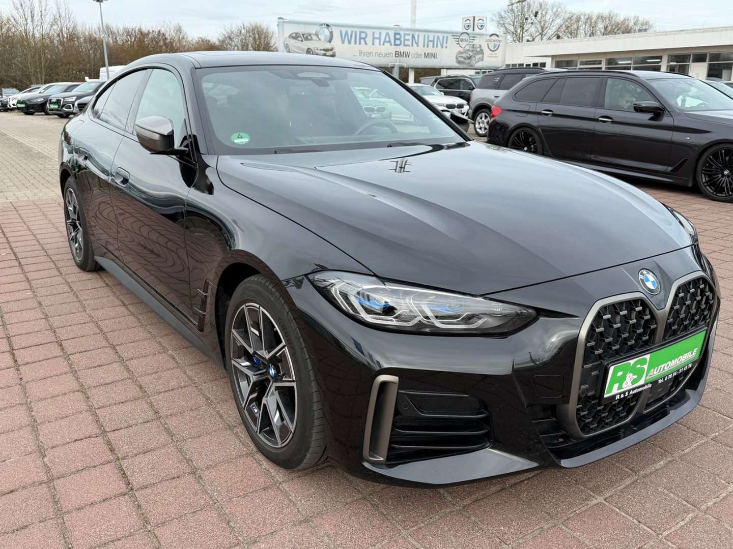 BMW Série 4 Gran Coupé Laser M440i XDrive - 2023 - Joinsteer - #3