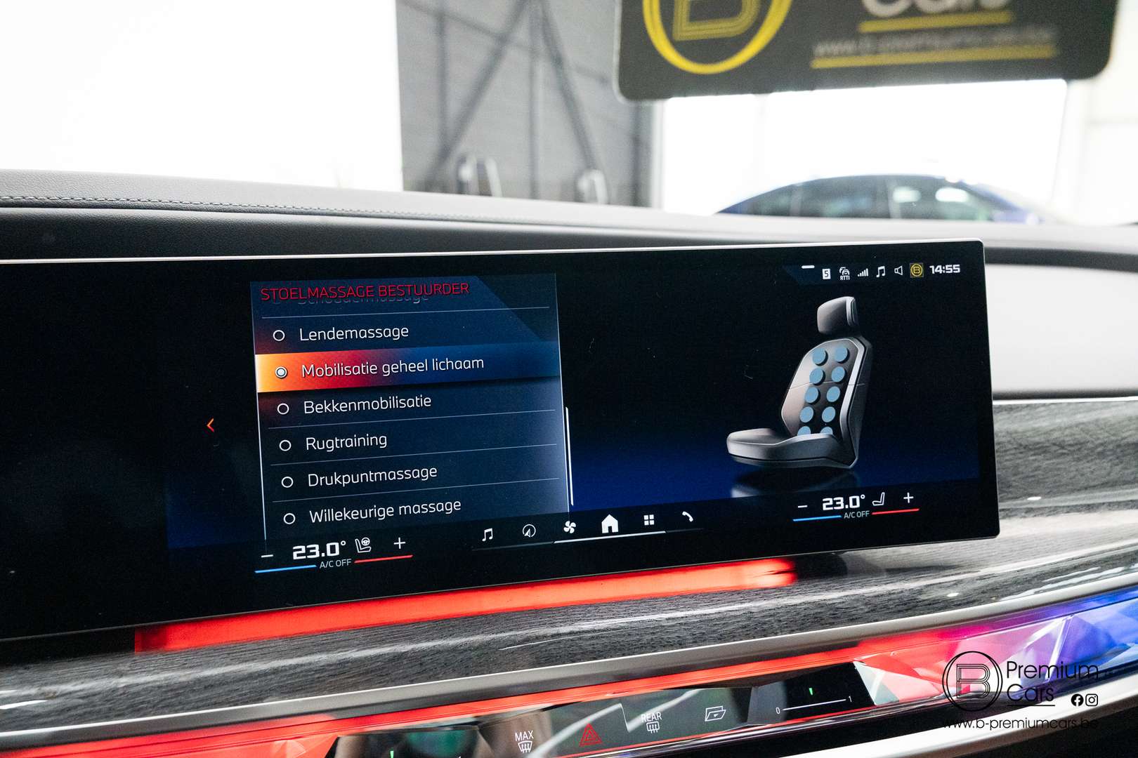 BMW Série 7 Individual 760e XDrive - 2026 - Joinsteer - #46