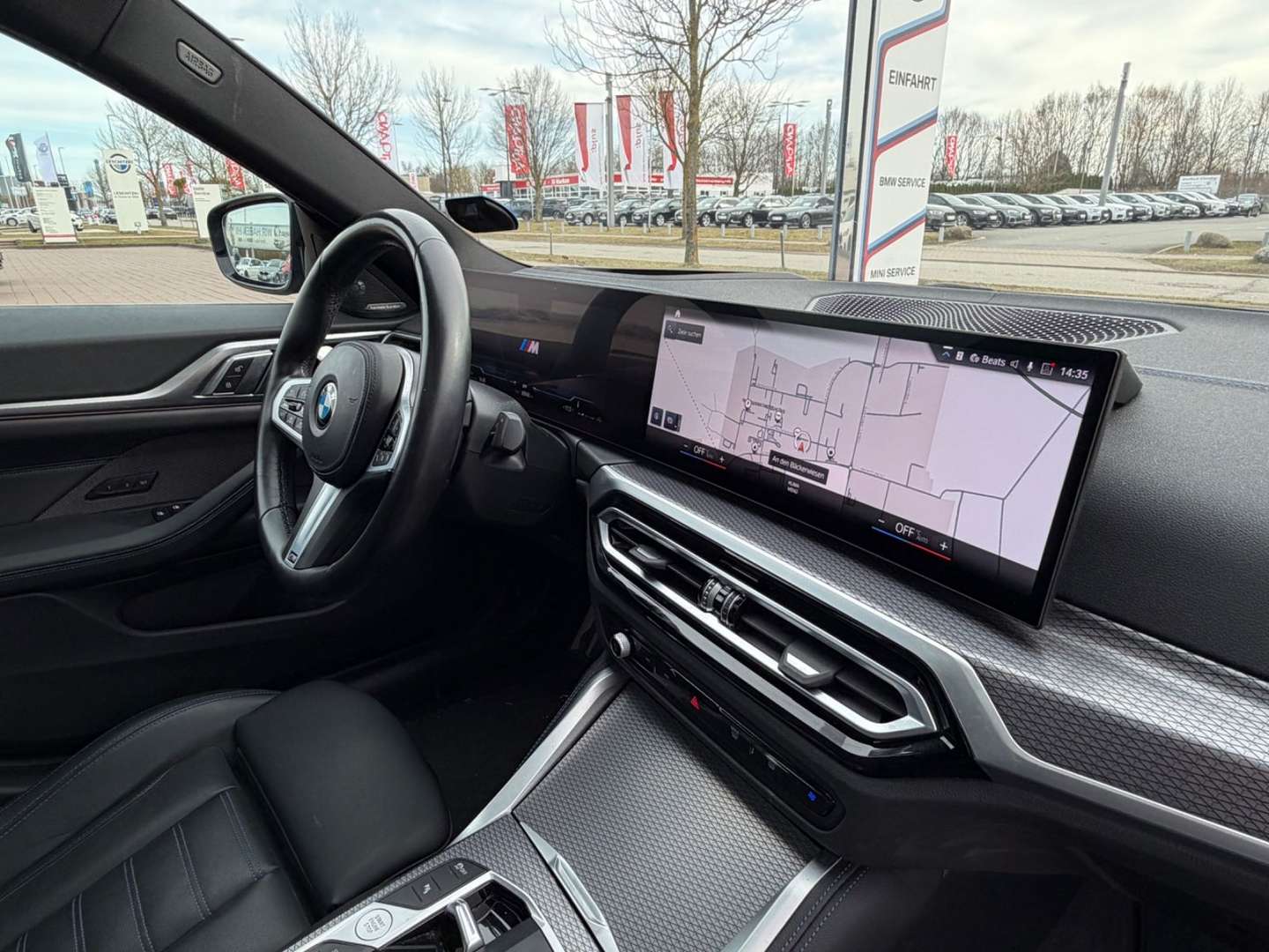 BMW Série 4 Gran Coupé Laser M440i XDrive - 2023 - Joinsteer - #6