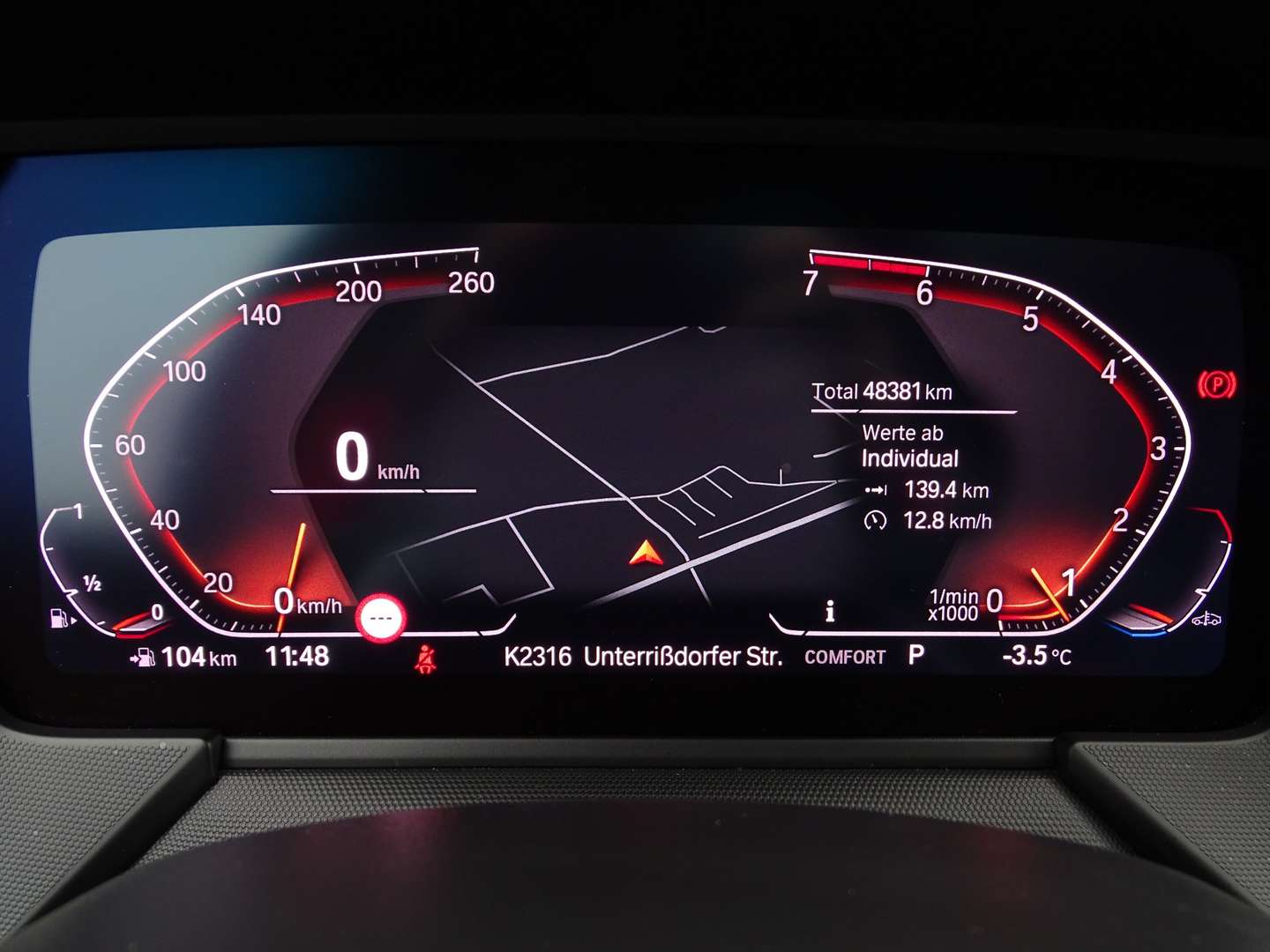 BMW Série 1 Sport Line 120i - 2021 - Joinsteer - #21