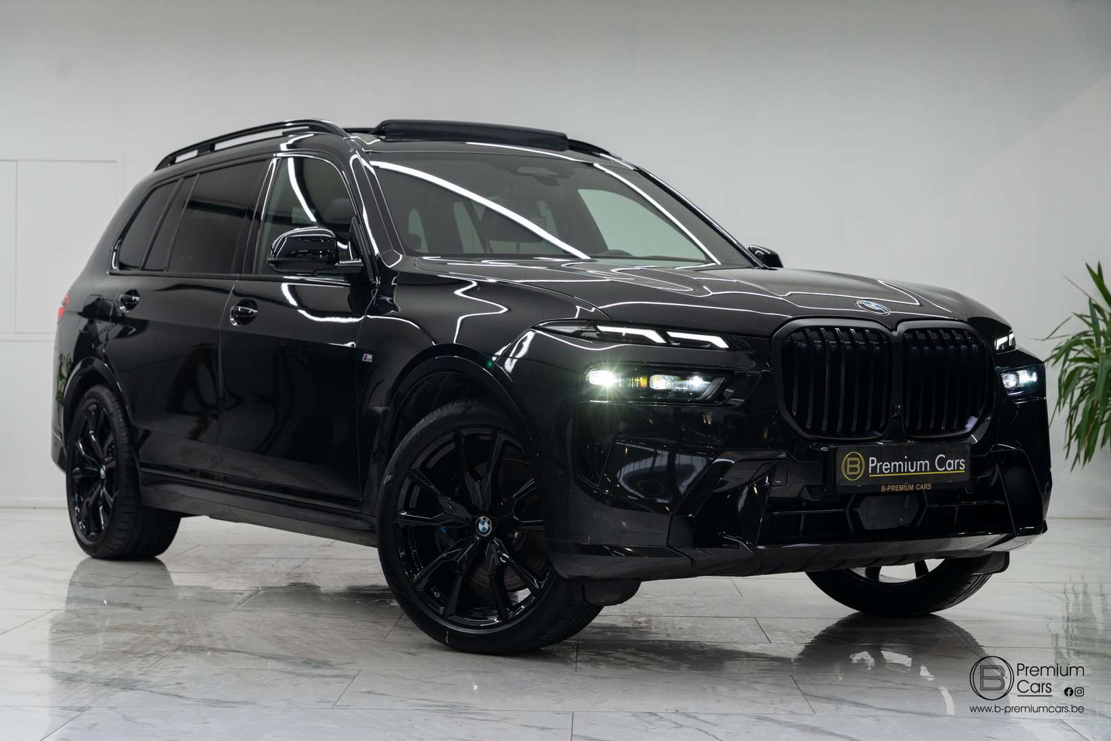 BMW X7 M-Sport XDrive40d - 2025 - Joinsteer - #7